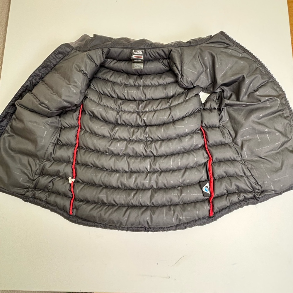 The North Face Summit Series Pertex Quantum Down Vest Women's S Black Puffer - Picture 7 of 13